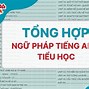 Các Thì Cơ Bản Trong Tiếng Anh Lớp 5