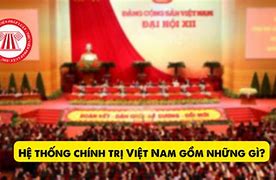 Chế Độ Chính Trị Việt Nam