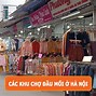 Chợ Đầu Mối Nông Sản Hà Nội