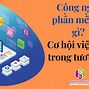 Công Nghệ Phần Mềm Làm Gì