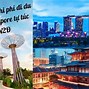 Đi Du Lịch Singapore Tự Túc