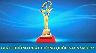 Giải Thưởng Chất Lượng Quốc Gia Việt Nam