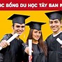 Học Bổng Chính Phủ Tây Ban Nha