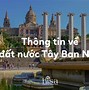 Học Bổng Du Học Thạc Sĩ Tây Ban Nha