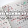 Học Từ Vựng Tiếng Anh Từ Con Số 0