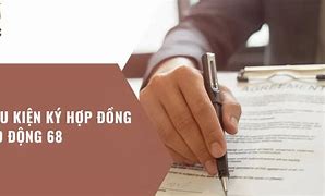 Hợp Đồng Lao Động Theo Nghị Định 68