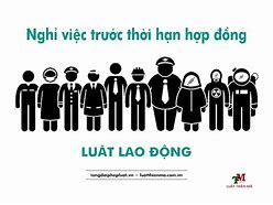 Luật Lao Động Việt Nam Về Nghỉ Việc