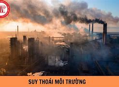 Suy Thoái Môi Trường Xã Hội Là Gì