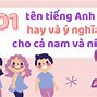 Tên Công Ty Tiếng Anh Là Gì