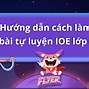 Thi Ioe Lớp 4 Vòng 3