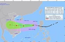 Tin Bão Khẩn Cấp Mới Nhất Chiều Nay