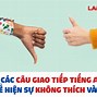 Tôi Không Thích Nơi Đông Người Tiếng Anh Là Gì