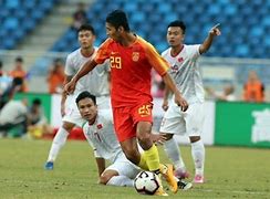 U22 Việt Nam U21 Trung Quốc