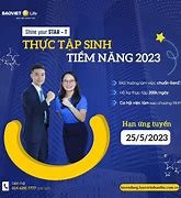 Vinaconnect Hà Nội Tuyển Dụng Thực Tập Sinh 2023